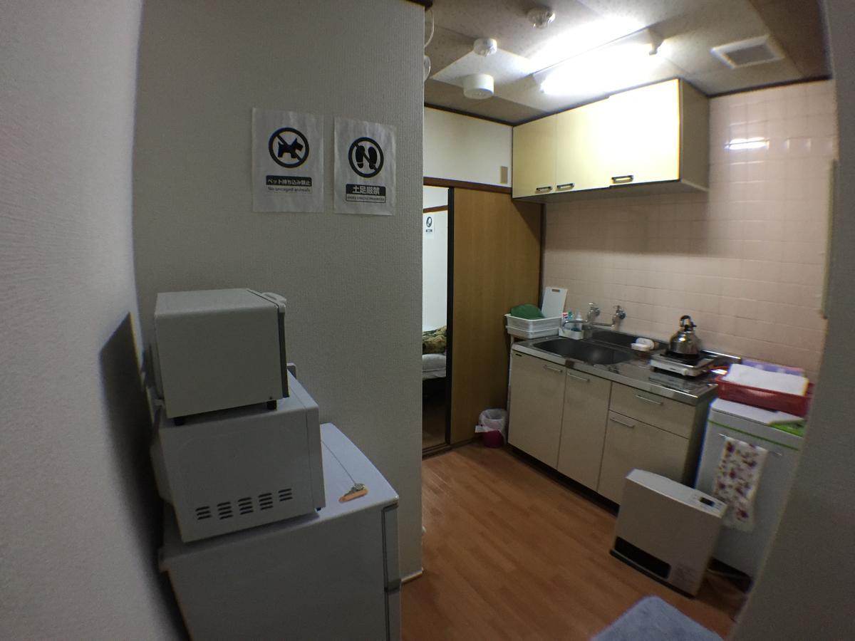 Kenroku Haitsu 201 Kanazawa Exterior photo